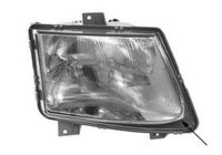 Faro derecho CLASE V H4+H1 3079962 Van Wezel