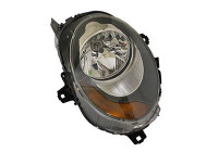 Faro derecho con intermitente 0518962 Van Wezel