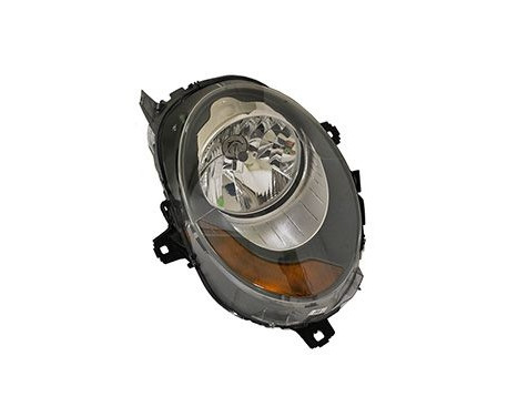 Faro derecho con intermitente 0518962 Van Wezel