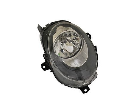 Faro derecho con intermitente 0518964 Van Wezel
