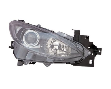 Faro derecho con intermitente 2744964 Van Wezel