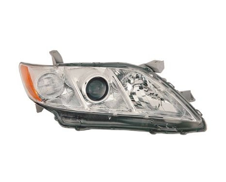 Faro derecho con intermitente 5439962 Van Wezel