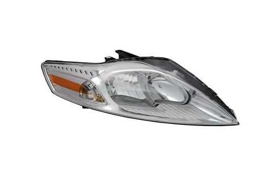 Faro derecho con intermitente H1 + H7 incluido motor de ajuste 1881962 Van Wezel