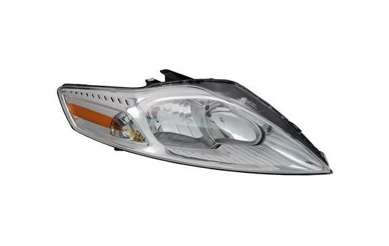 Faro derecho con intermitente H1 + H7 incluido motor de ajuste 1881962 Van Wezel, Imagen 2