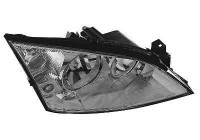 Faro derecho con intermitente H7+H1 1828962 Van Wezel