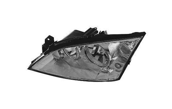Faro derecho con intermitente H7+H1 1828962 Van Wezel, Imagen 2