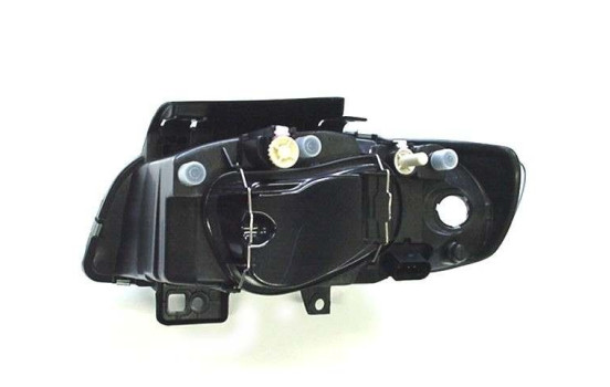Faro derecho con intermitente H7 + H1 4914964 Van Wezel, Imagen 3