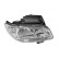 Faro derecho con intermitente H7 + H1 4914964 Van Wezel