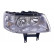 Faro derecho con intermitente H7 + H1 incluido MOTOR 5896964 Van Wezel