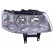 Faro derecho con intermitente H7 + H1 incluido MOTOR 5896964 Van Wezel, Miniatura 2