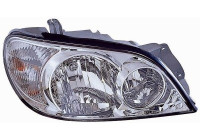 Faro derecho con intermitente H7+H7 + eléctrico 8360962 Van Wezel