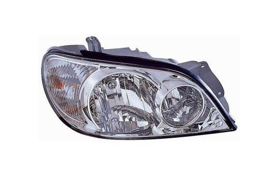 Faro derecho con intermitente H7+H7 + eléctrico 8360962 Van Wezel, Imagen 2