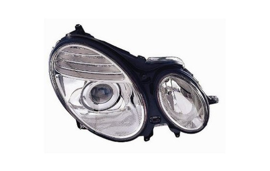Faro derecho con intermitente H7+H7 incluido motor de ajuste 3043962 Van Wezel, Imagen 4