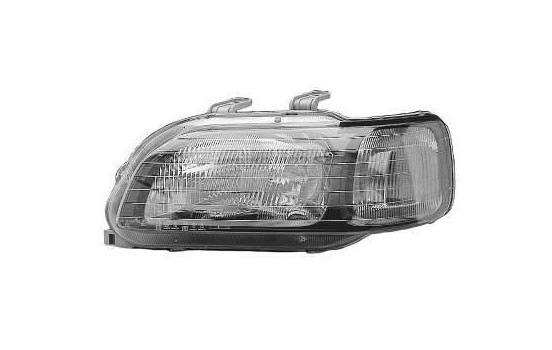 Faro derecho con intermitente hasta '97 +/- REGleft ELECT. 2529962 Van Wezel, Imagen 2