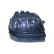 Faro derecho con intermitente y orificio para luz antiniebla 2xH1+H7 1636964 Van Wezel