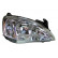 Faro derecho con intermitentes de 2005 H7+H1 3779966 Van Wezel, Miniatura 2