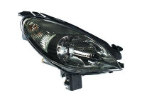 Faro derecho con intermitentes de H4 '04 0958962 Van Wezel