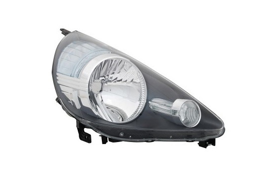 Faro derecho con intermitentes de H4 '04 2543964 Van Wezel
