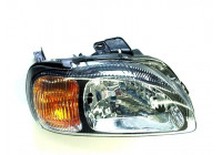 Faro derecho con intermitentes del modelo REGleft ELECT '99. 5216962 Van Wezel