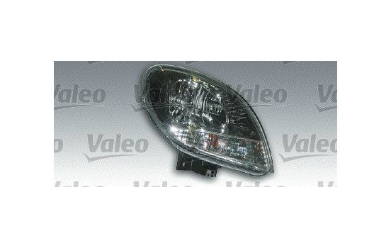 Faro derecho con luz intermitente de 2003 VALEO BLANCO 043566, Imagen 2