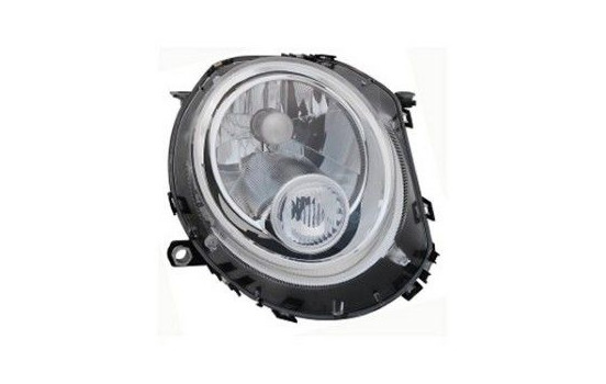 Faro derecho con luz intermitente Intermitente blanco A.izquierda 0506964 Van Wezel, Imagen 2