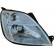 Faro derecho con motor de ajuste incluido 1805962 Van Wezel