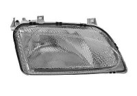 Faro derecho con motor de ajuste incluido 1867962 Van Wezel