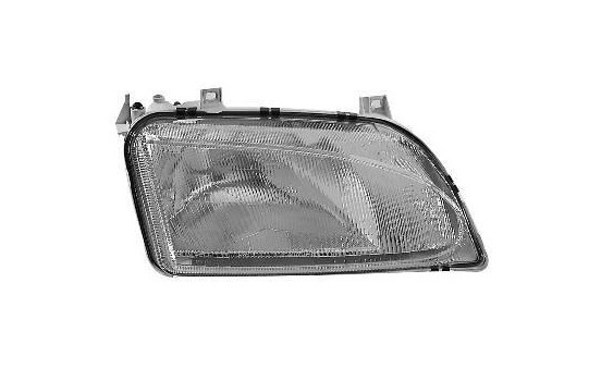 Faro derecho con motor de ajuste incluido 1867962 Van Wezel