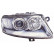 Faro derecho D2S XENON 0318986 Van Wezel, Miniatura 2