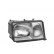 Faro derecho de 9/'93 - LUZ DE GIRO 3025962 Van Wezel