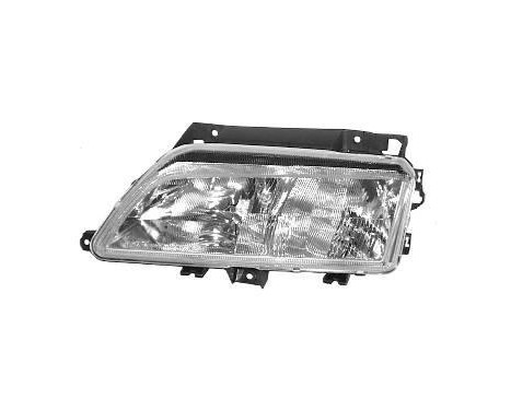 Faro derecho del 98 H1+H1 0939964 Van Wezel
