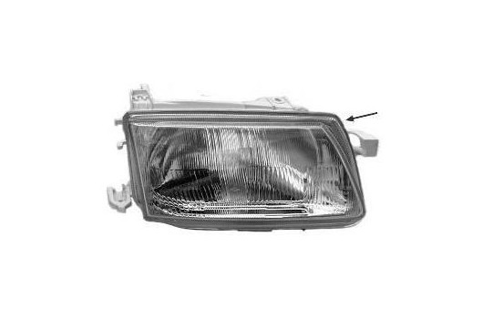 Faro derecho desde 9/'94+ - EL.REG. VALEO 085654, Imagen 2