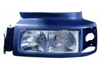 Faro derecho H1 551-1150R-LD-E Depo