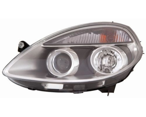 Faro derecho H1/H1 666-1120RMLD-EM Depo