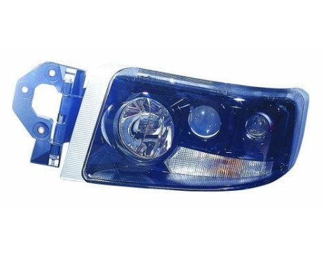 Faro derecho H1/H3/H7 551-1163R-LDEF2 Depo