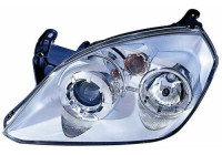 Faro derecho H1/H7 442-1142R-LDMN1 Depo