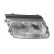Faro derecho H1 + H7 5836962 Van Wezel