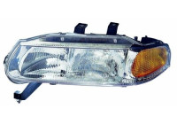 Faro derecho H1/H7 882-1110R-LDEMY Depo