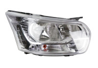 Faro derecho H15/H7 431-11C6RMLD-EM Depo