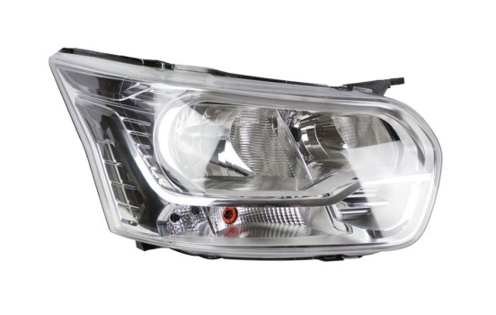 Faro derecho H15/H7 431-11C6RMLD-EM Depo