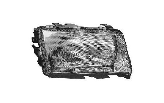 Faro derecho H4 0313942 Van Wezel, Imagen 3