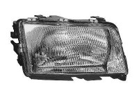Faro derecho H4 0313942 Van Wezel