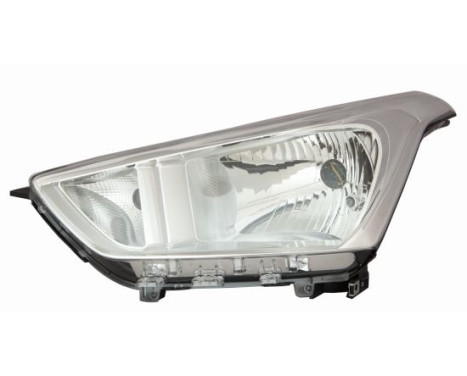 Faro derecho H4 121-1111RMLDEM1 Depo