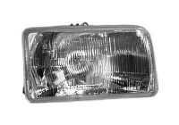 Faro derecho H4 1836942 Van Wezel