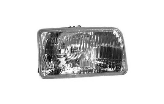 Faro derecho H4 1836942 Van Wezel