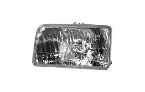 Faro derecho H4 1836942 Van Wezel, Imagen 2