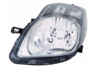 Faro derecho H4 212-11P3RMLDEM7 Depo