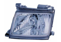 Faro derecho H4 215-1185R-LD-E Depo