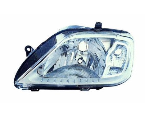 Faro derecho H4 215-11C2R-LD-E Depo
