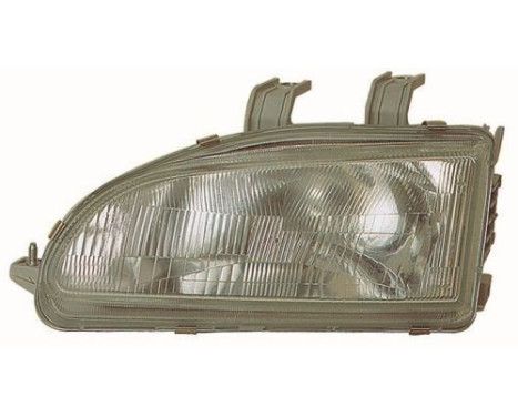 Faro derecho H4 217-1111R-LD-E Depo